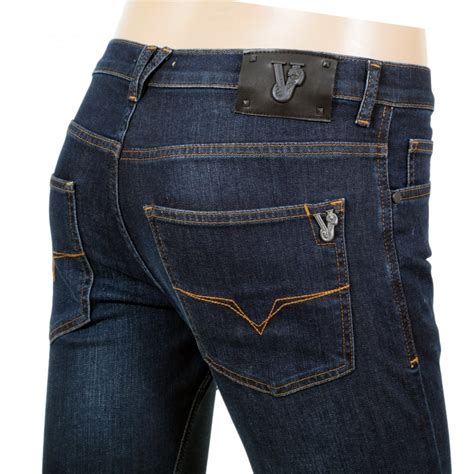 versace skinny jeans mens|Versace Jeans official website.